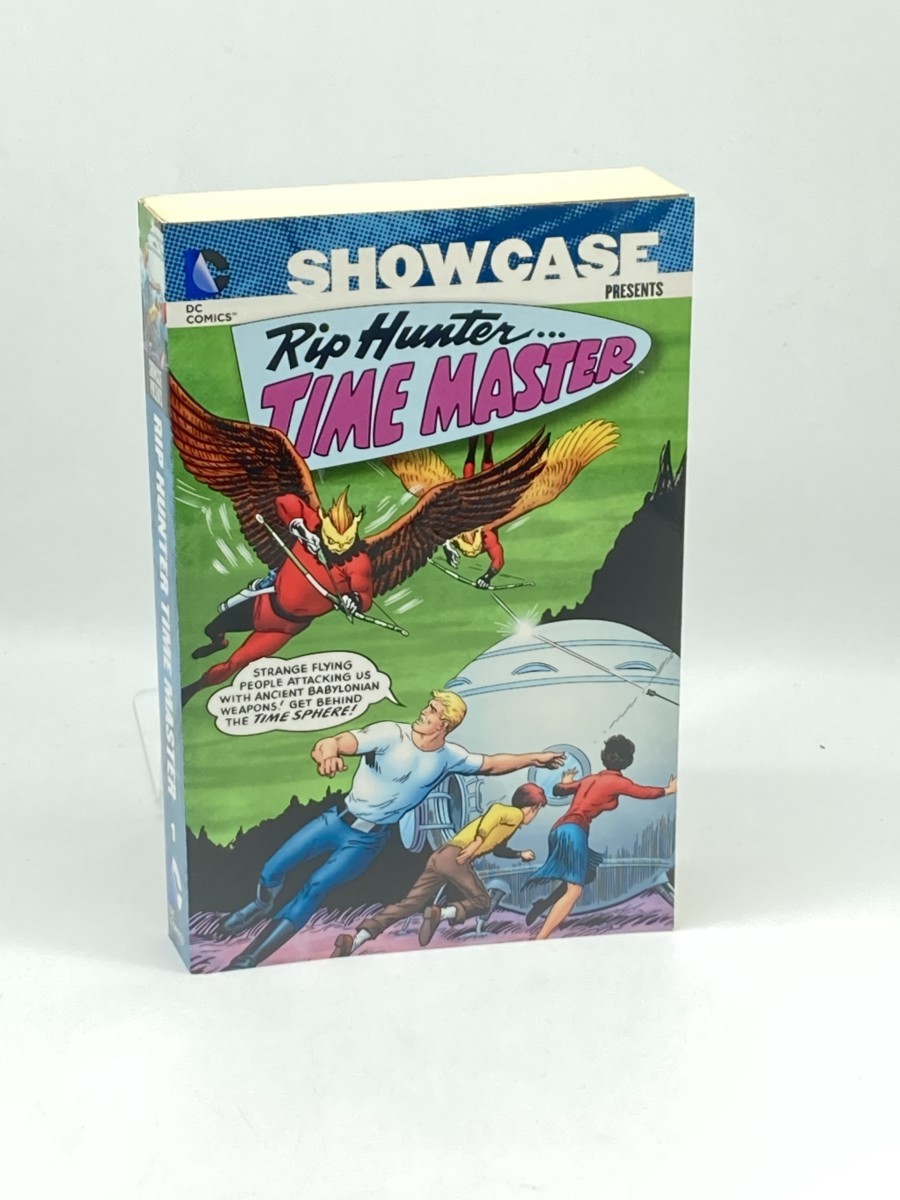 Showcase Presents Rip Hunter, Time Master Vol. 1
