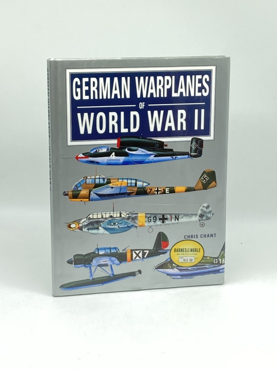 German Warplanes of World War II