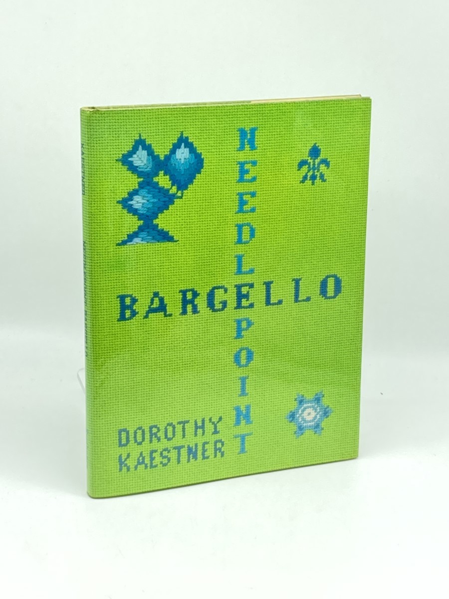 Image for Needlepoint Bargello (First Printing) Needlepoint Bargello (First Printing)