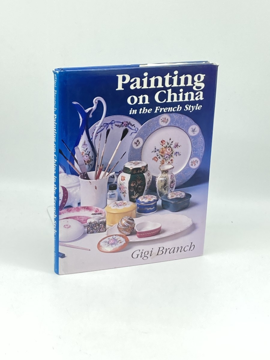 Image for Painting on China in the French Style Painting on China in the French Style