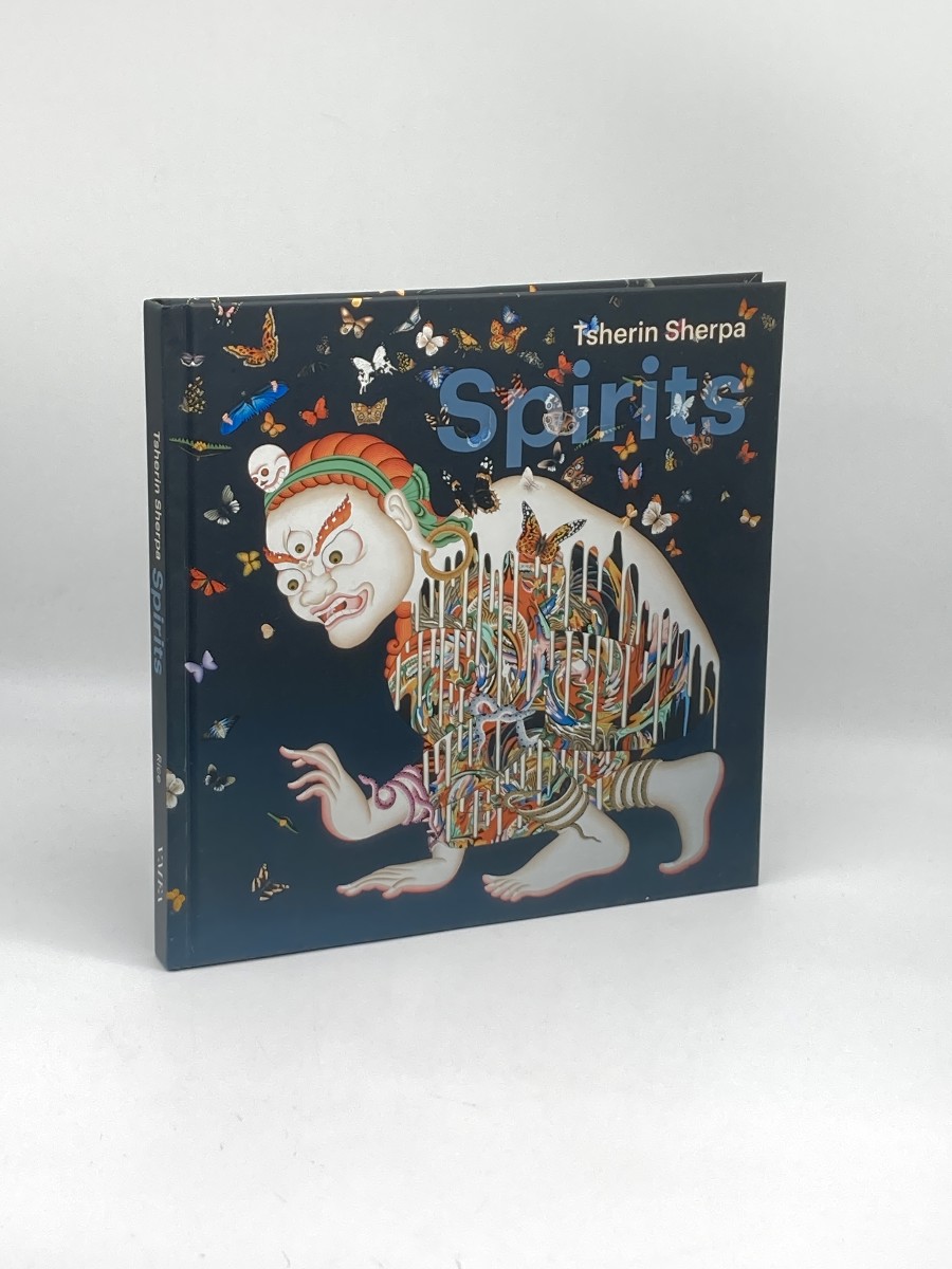Image for Tsherin Sherpa; Spirits Tsherin Sherpa; Spirits