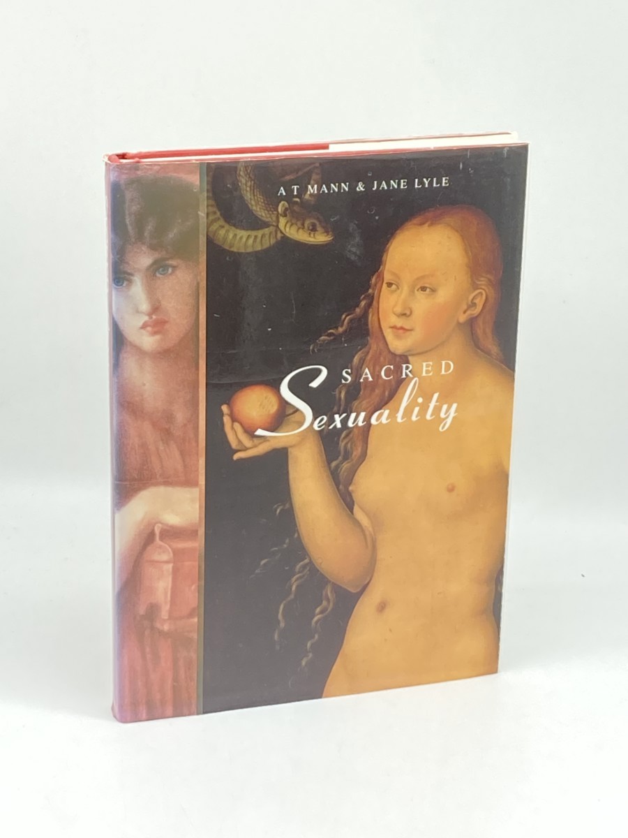 Image for Sacred Sexuality Sacred Sexuality