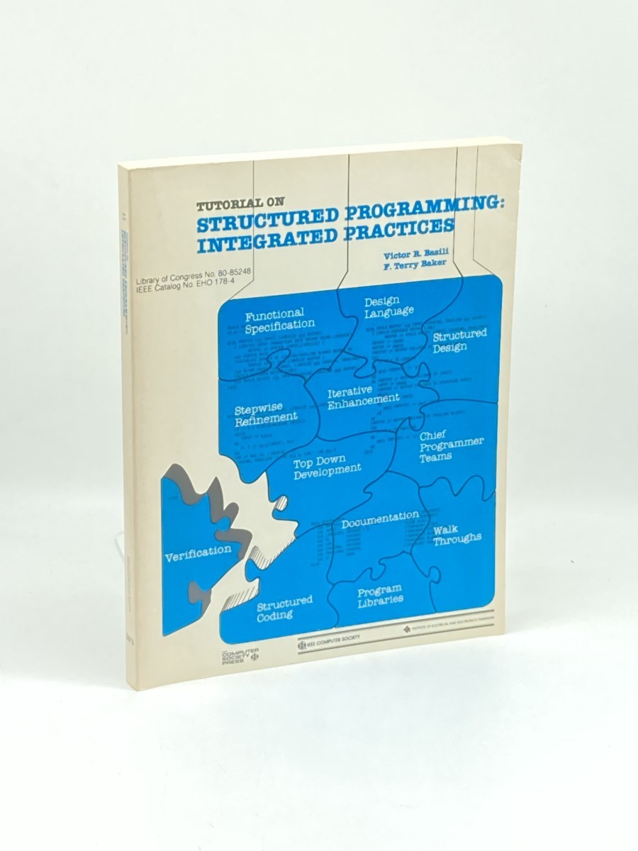 Tutorial on Structured Programming: Integrated Practices
