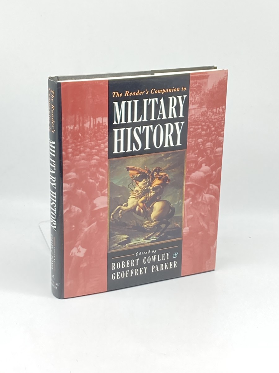Image for The Reader's Companion to Military History (First Printing) The Reader's Companion to Military History (First Printing)