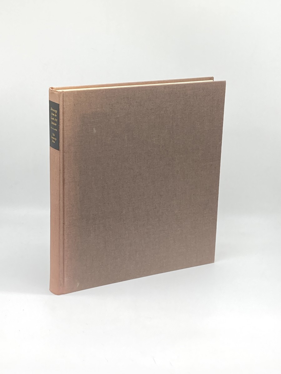 Drawings from the Clark Institute; Volume 2, the Plates