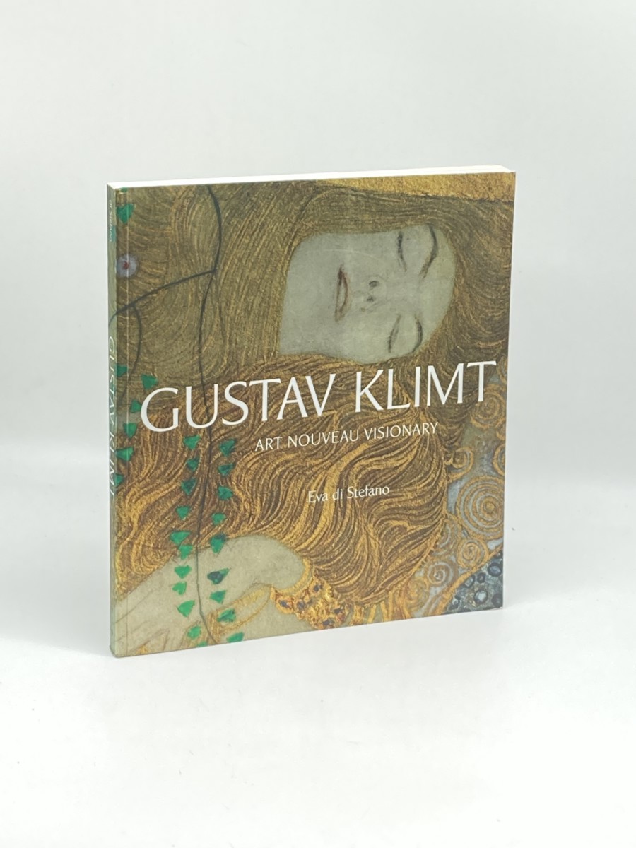 Image for Gustav Klimt; Art Nouveau Visionary Gustav Klimt; Art Nouveau Visionary