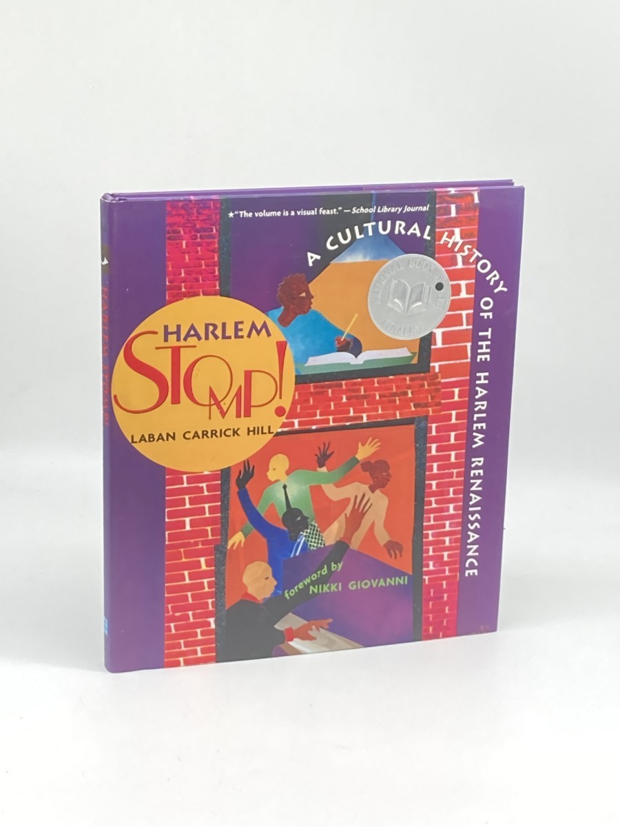 Image for Harlem Stomp! A Cultural History of the Harlem Renaissance Harlem Stomp! A Cultural History of the Harlem Renaissance