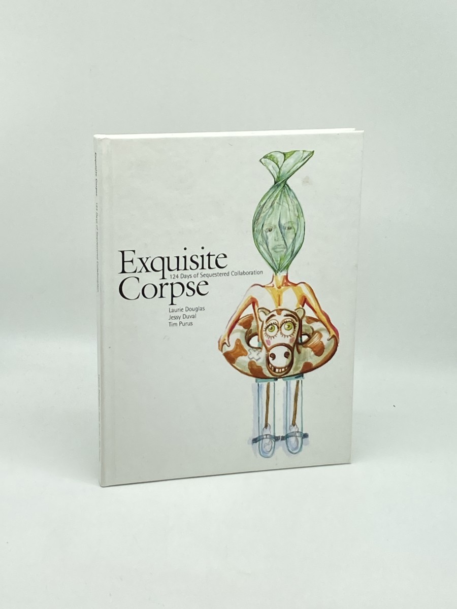 Exquisite Corpse; 124 Days of Sequestered Collaboration