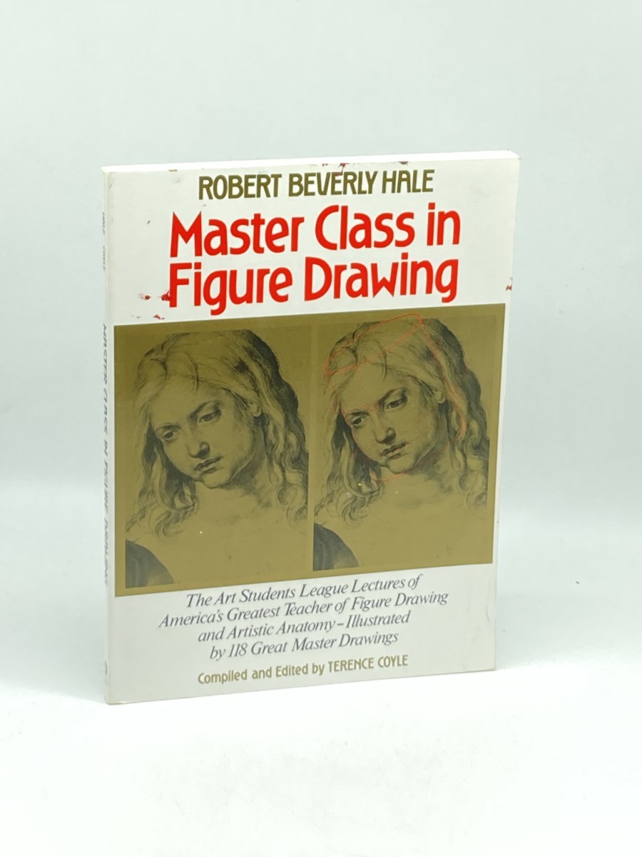 Master Class in Figure Drawing