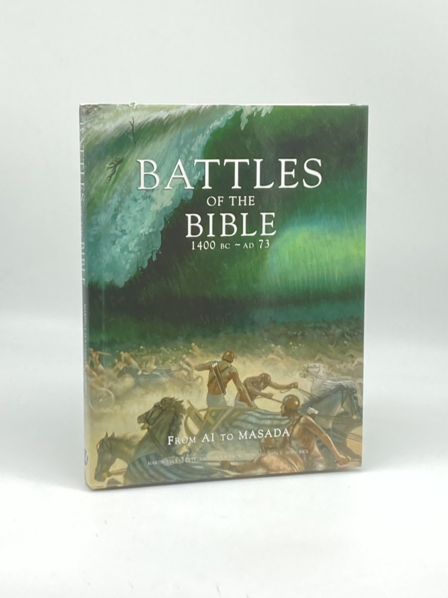 Battles of the Bible, 1400 BC-AD 73; From Ai to Masada