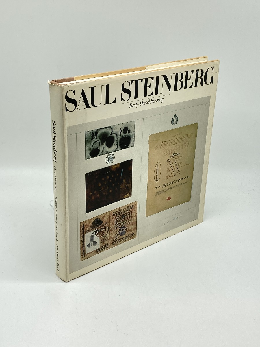 Saul Steinberg