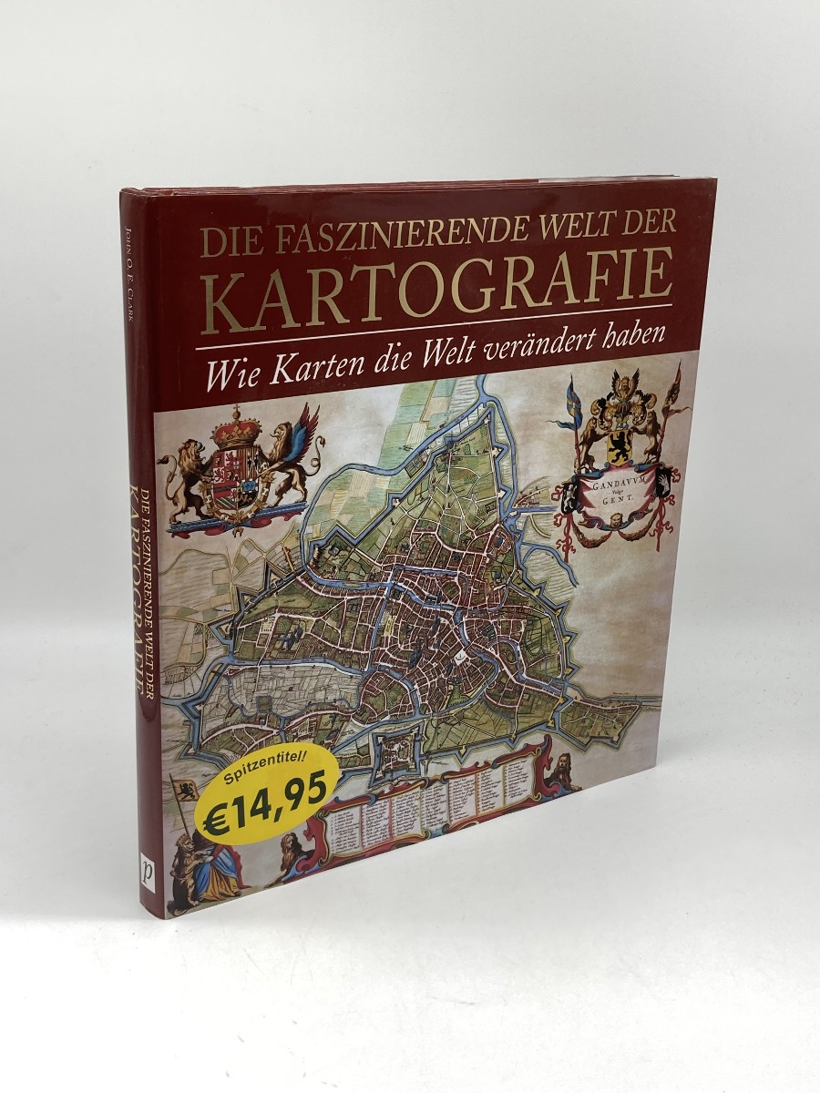 Die Faszinierende Welt Der Landkarten