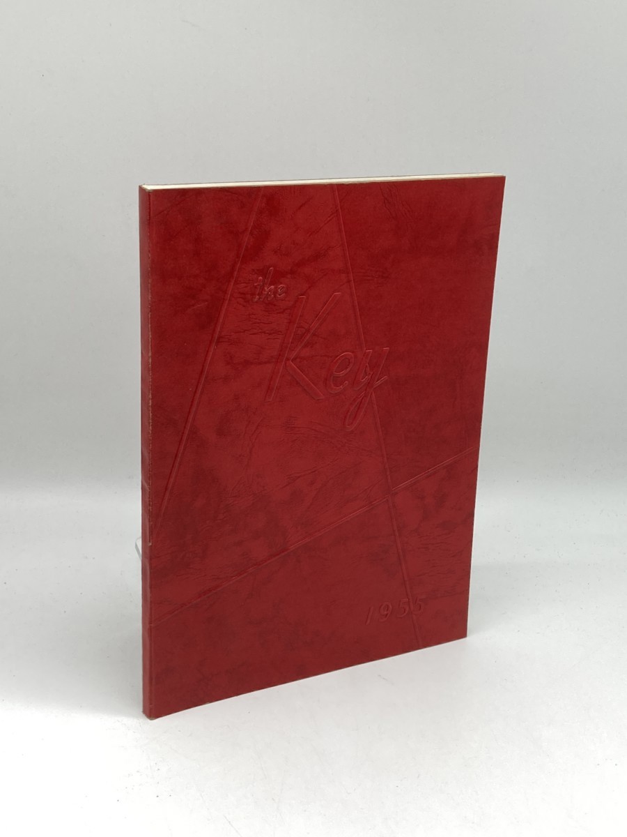 The Key 1955 Evanston Township High School Year Book
