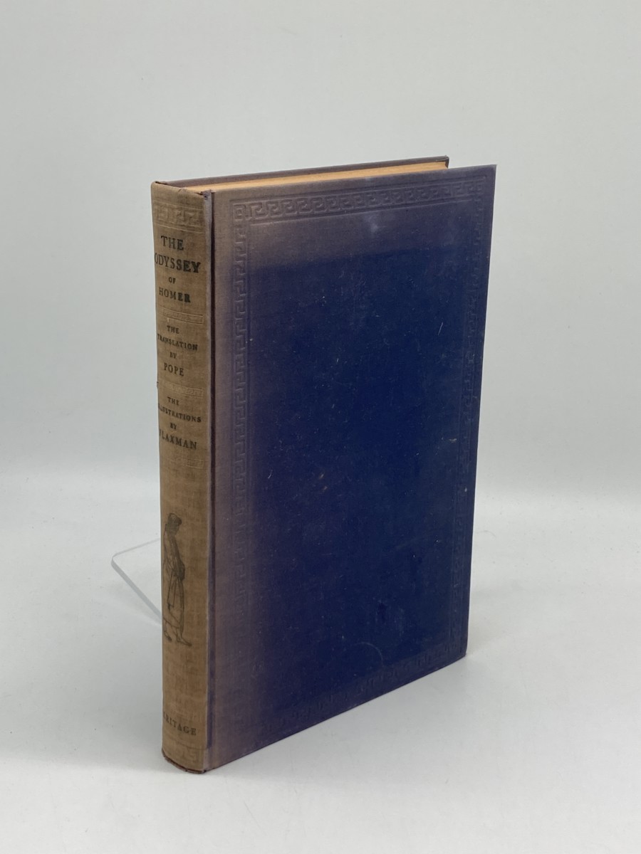 The Odyssey of Homer (1942)