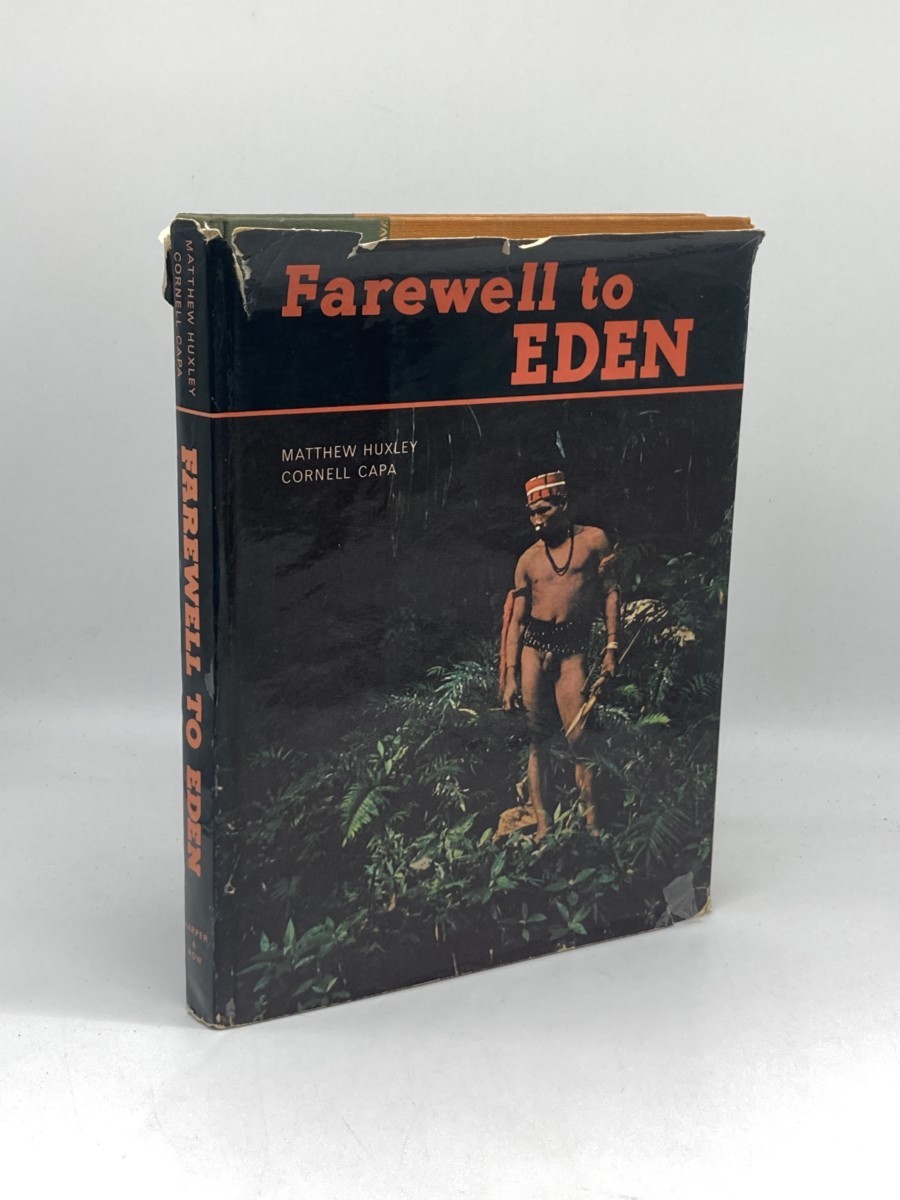 Farewell to Eden (Signed)