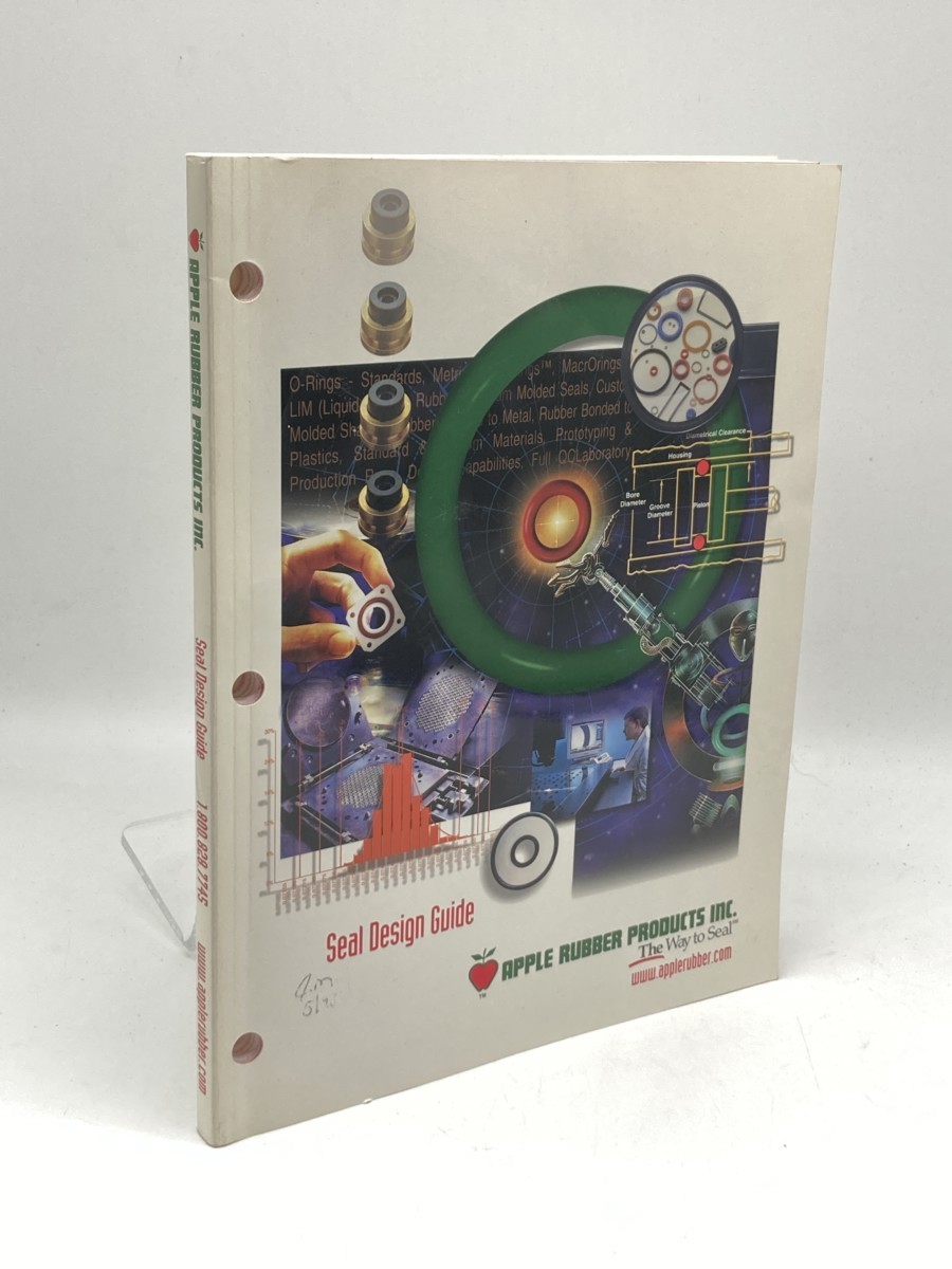 Seal Design Guide + Software CD