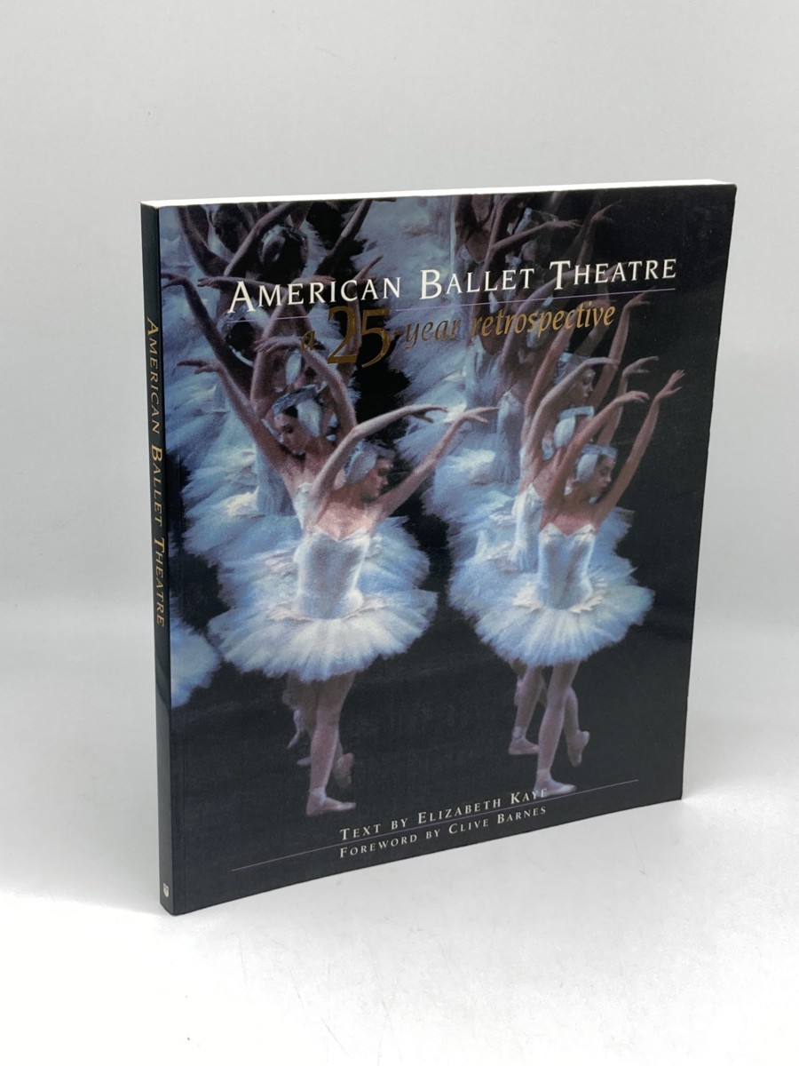 American Ballet Theatre; A 25-Year Retrospective