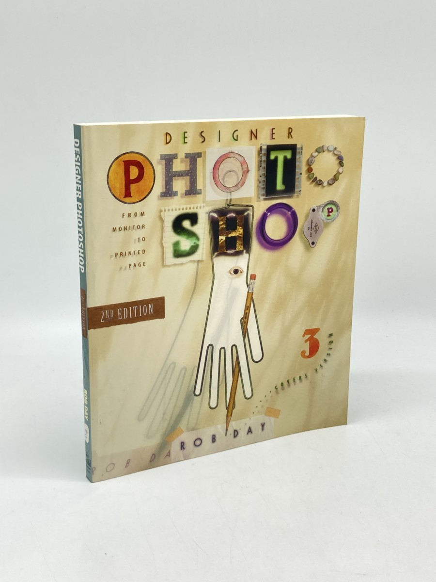 Designer Photoshop, 2Nd Edition; : from Monitor to Printed Page