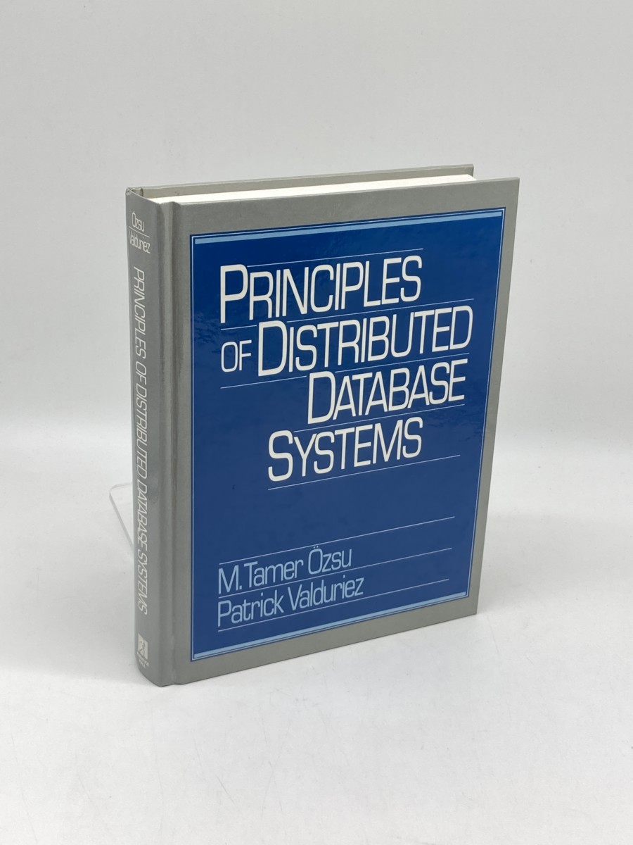 Image for Principles of Distributed Database Systems Principles of Distributed Database Systems