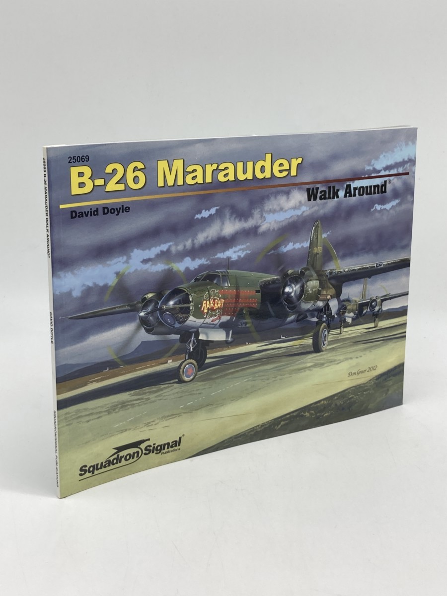 Image for B-26 Marauder Walk Around B-26 Marauder Walk Around