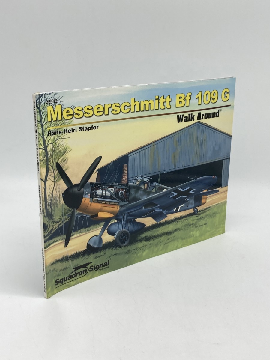Image for Messerschmitt Bf 109G Messerschmitt Bf 109G