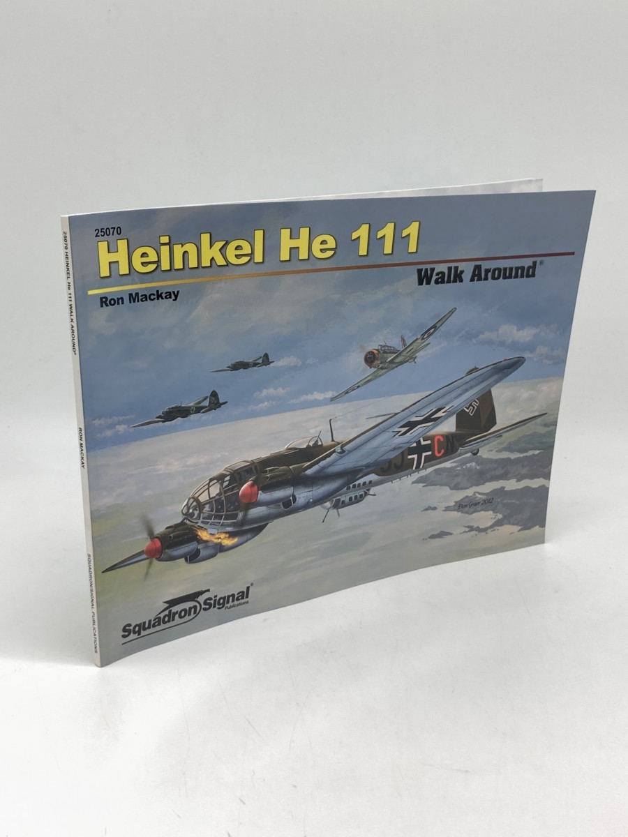 Image for Heinkel He 111 Walk Around Heinkel He 111 Walk Around