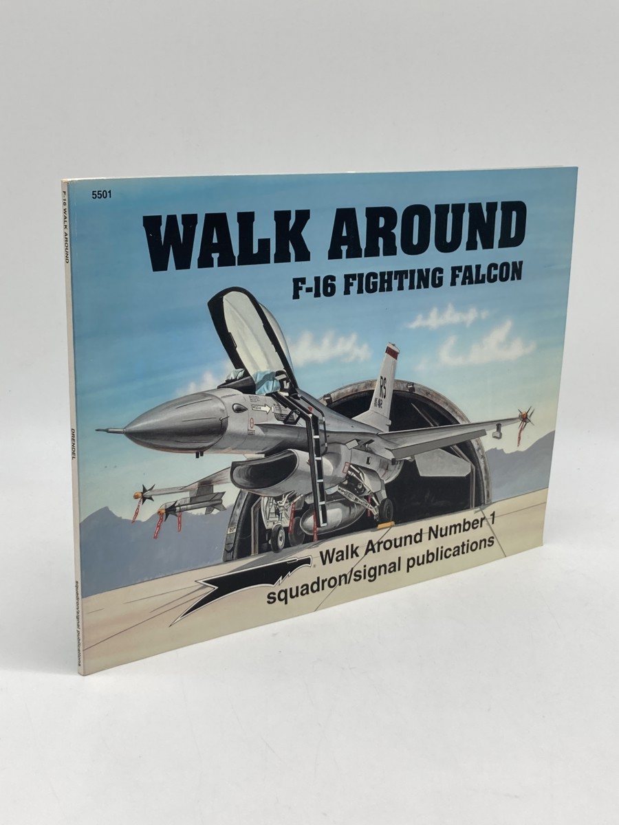 Image for F-16 Fighting Falcon - Walk around No. 1 F-16 Fighting Falcon - Walk around No. 1