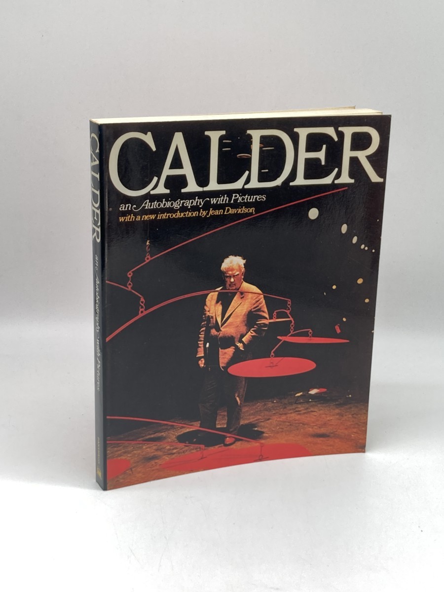 Image for Calder; An Autobiography with Pictures Calder; An Autobiography with Pictures