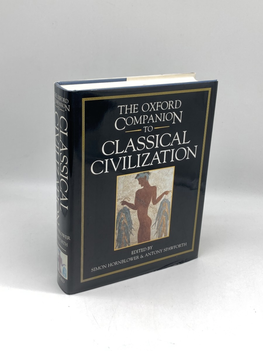 Image for The Oxford Companion to Classical Civilization (First Printing) The Oxford Companion to Classical Civilization (First Printing)