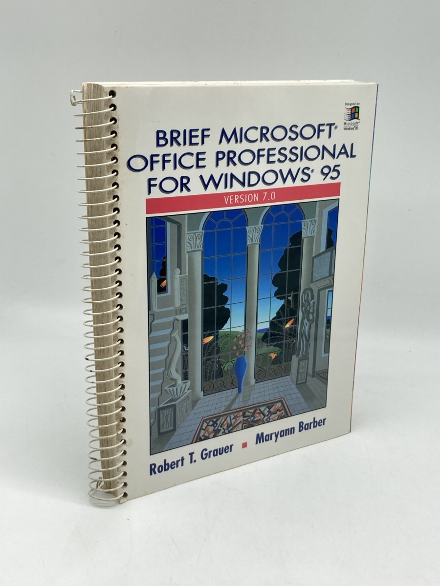 Brief Office Professional for Windows 95