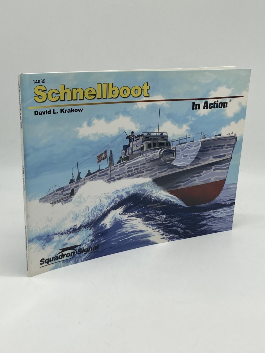 Schnellboot in Action