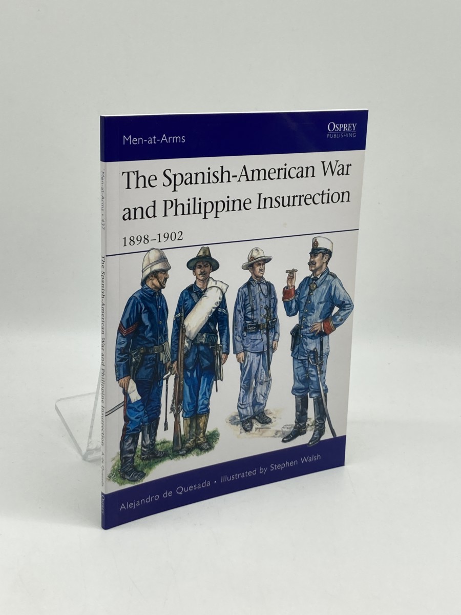 The Spanish-American War and Philippine Insurrection; 18981902