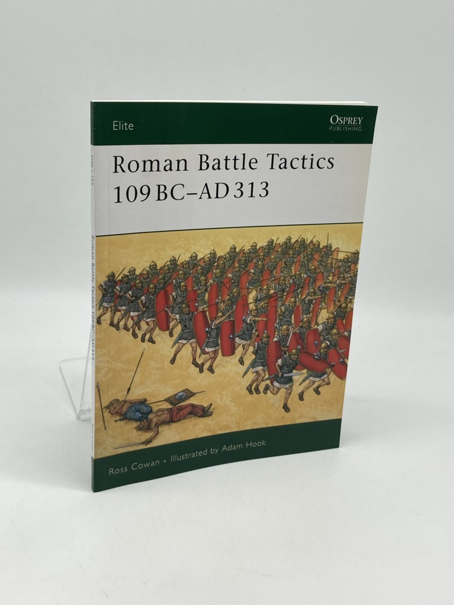 Roman Battle Tactics 109BCAD313