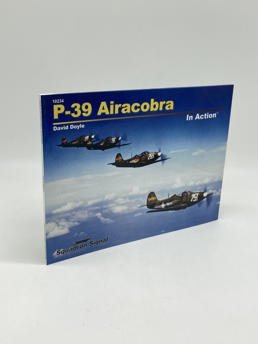 P-39 Airacobra in Action
