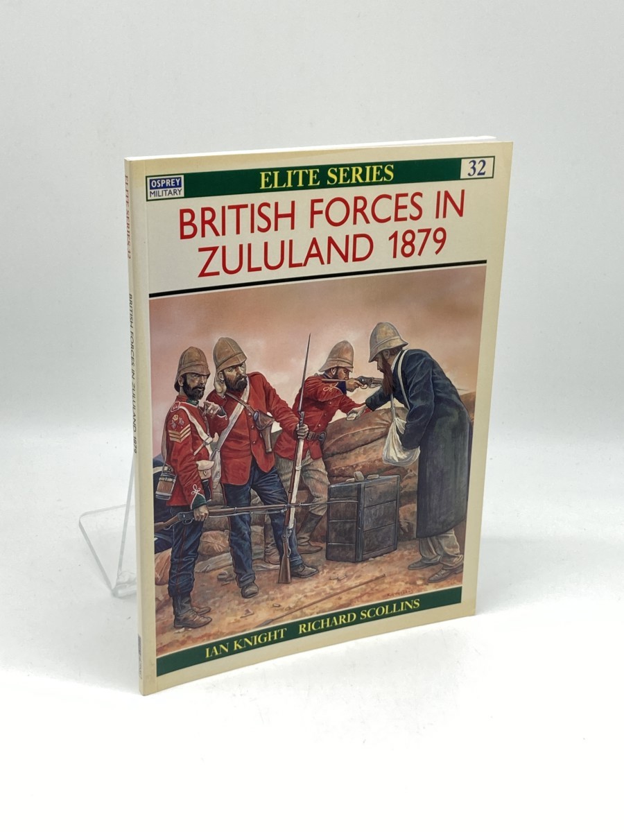 British Forces in Zululand 1879