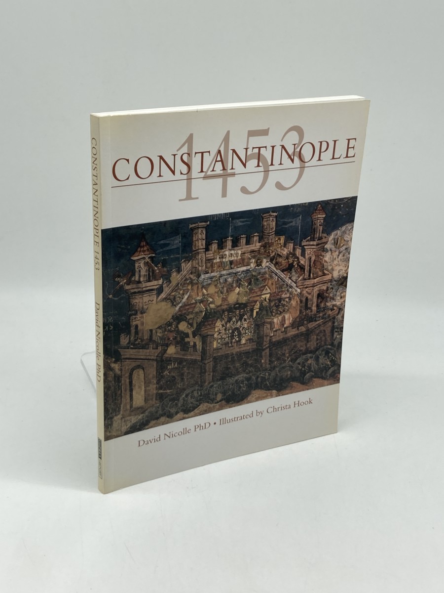 Constantinople 1453
