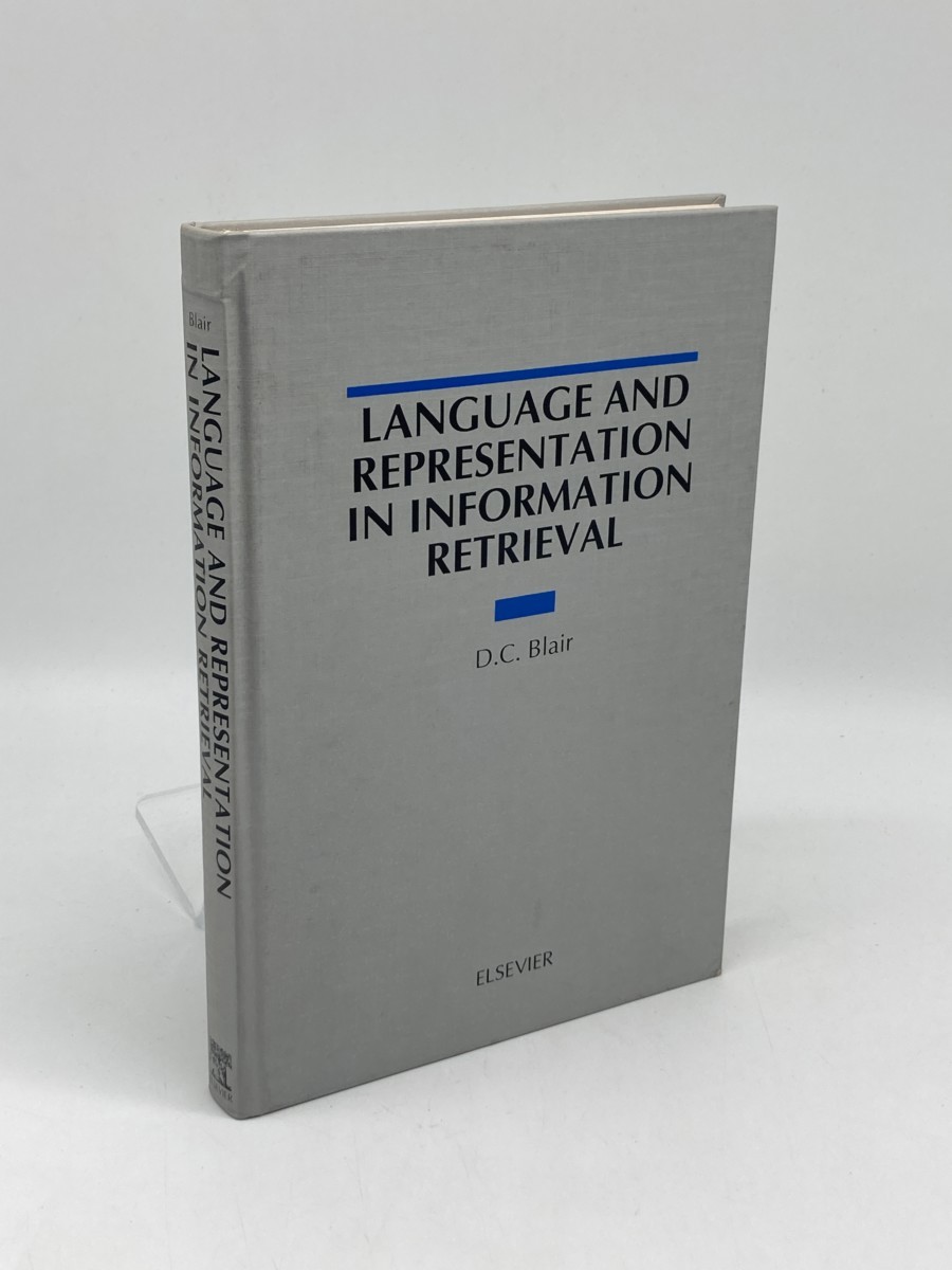 Language and Representation in Information Retrieval