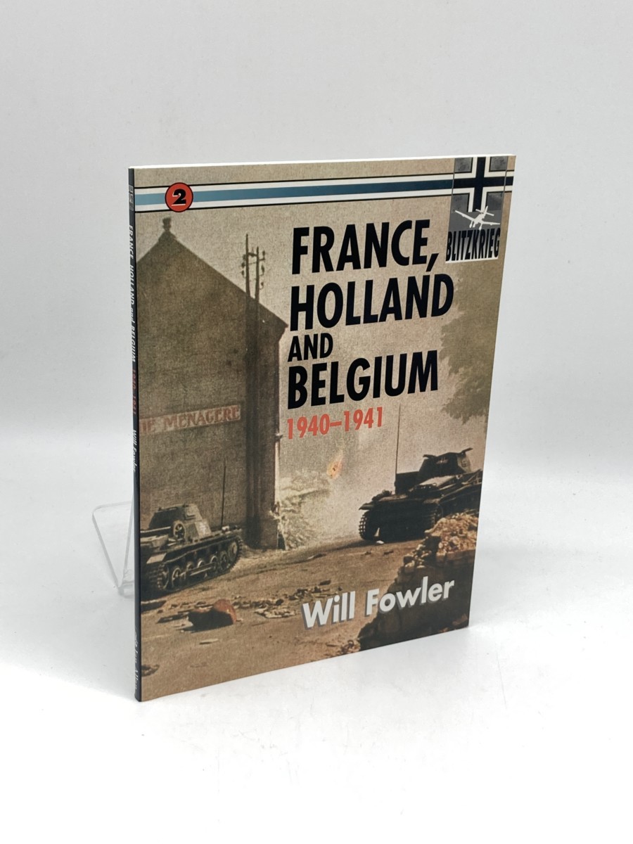 Image for France, Holland, and Belgium France, Holland, and Belgium