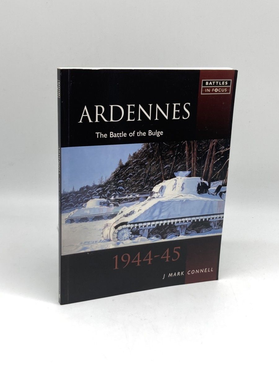 Image for ARDENNES; The Battle of the Bulge - 1944-45 ARDENNES; The Battle of the Bulge - 1944-45