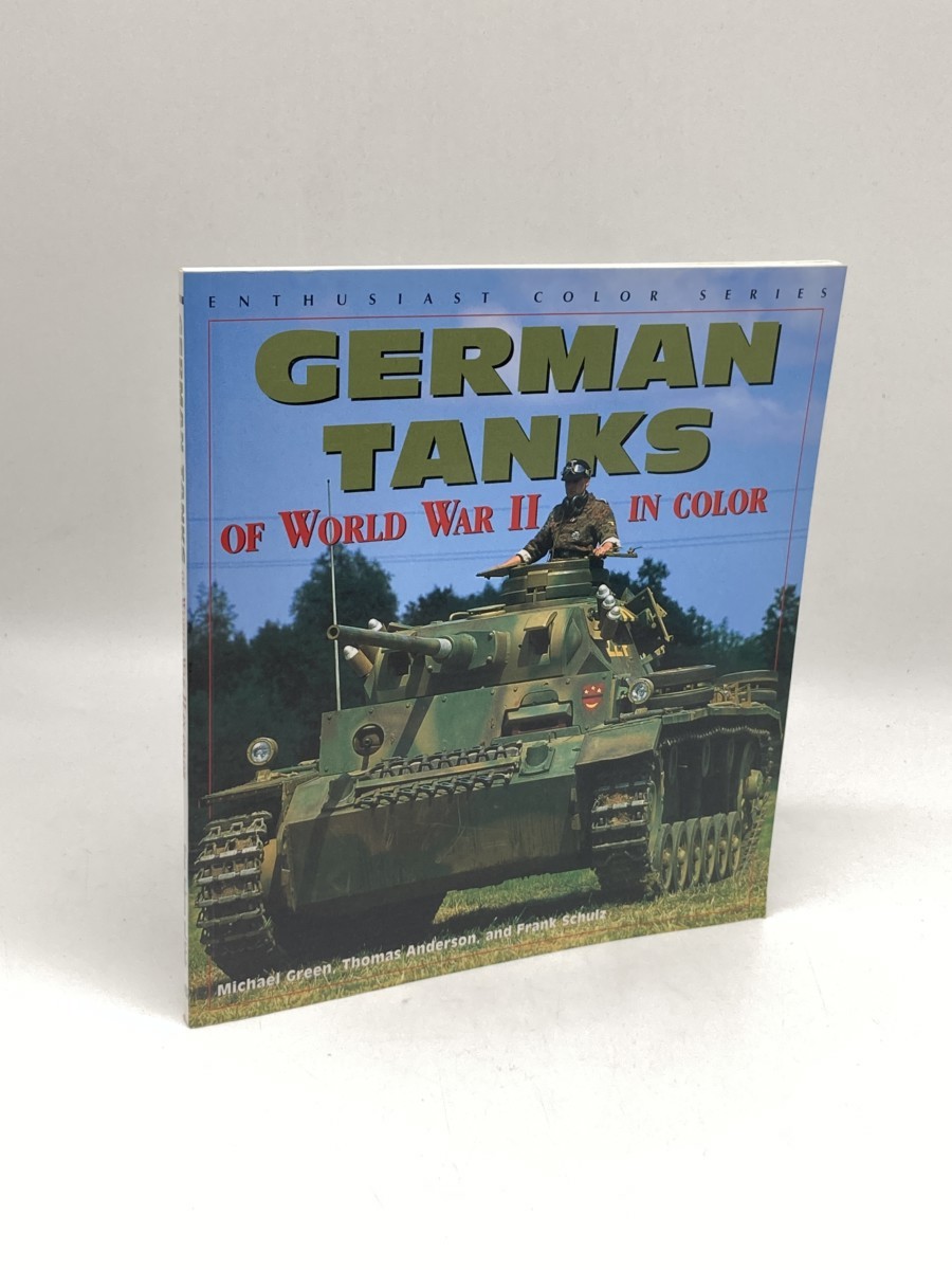 Image for German Tanks of World War II German Tanks of World War II