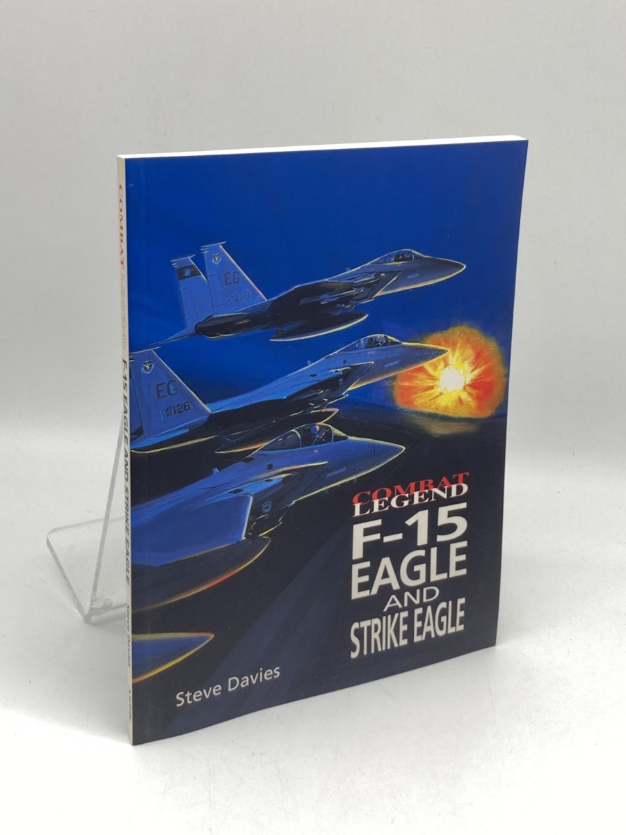 Image for F-15 Eagle & Strike Eagle F-15 Eagle & Strike Eagle