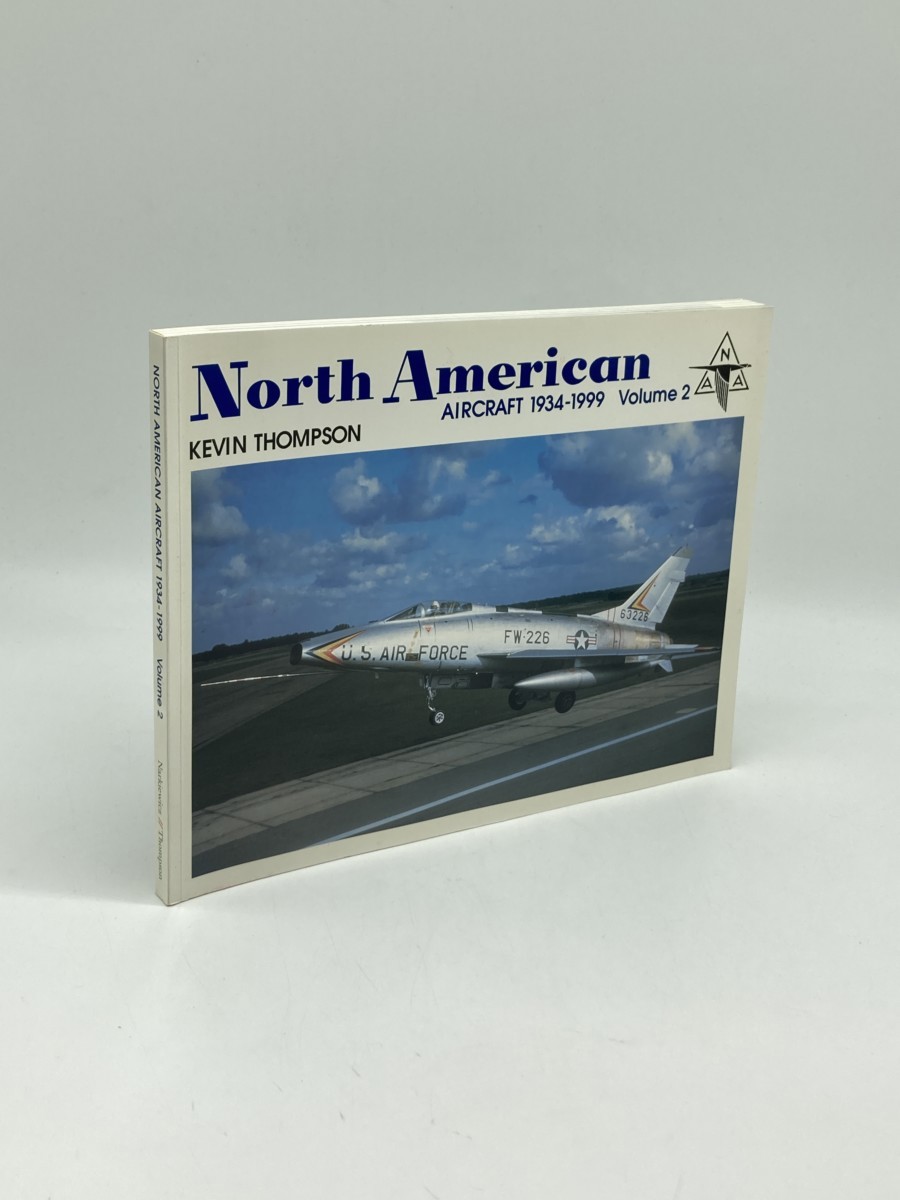 Image for North American; Aircraft 1934-1999 North American; Aircraft 1934-1999