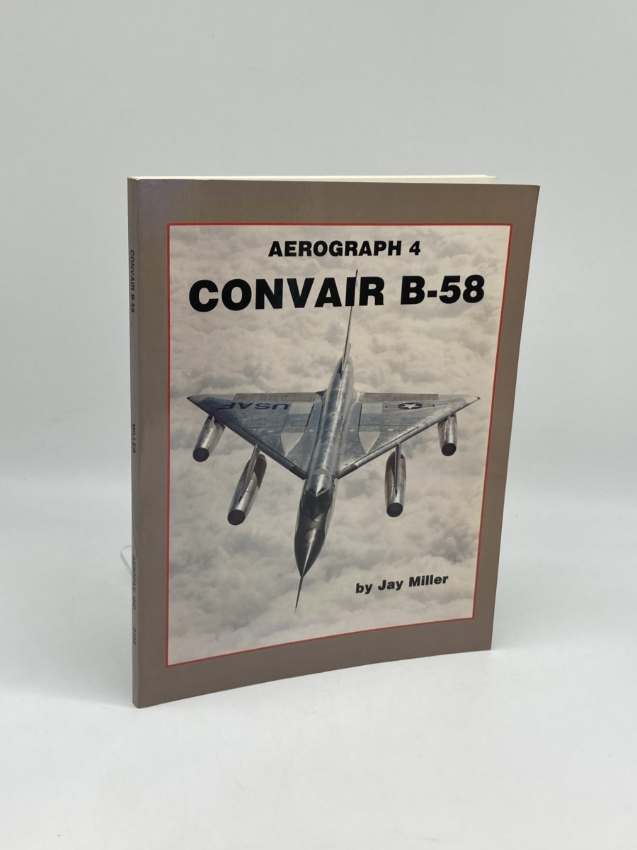 Aerograph 4; Convair B-58