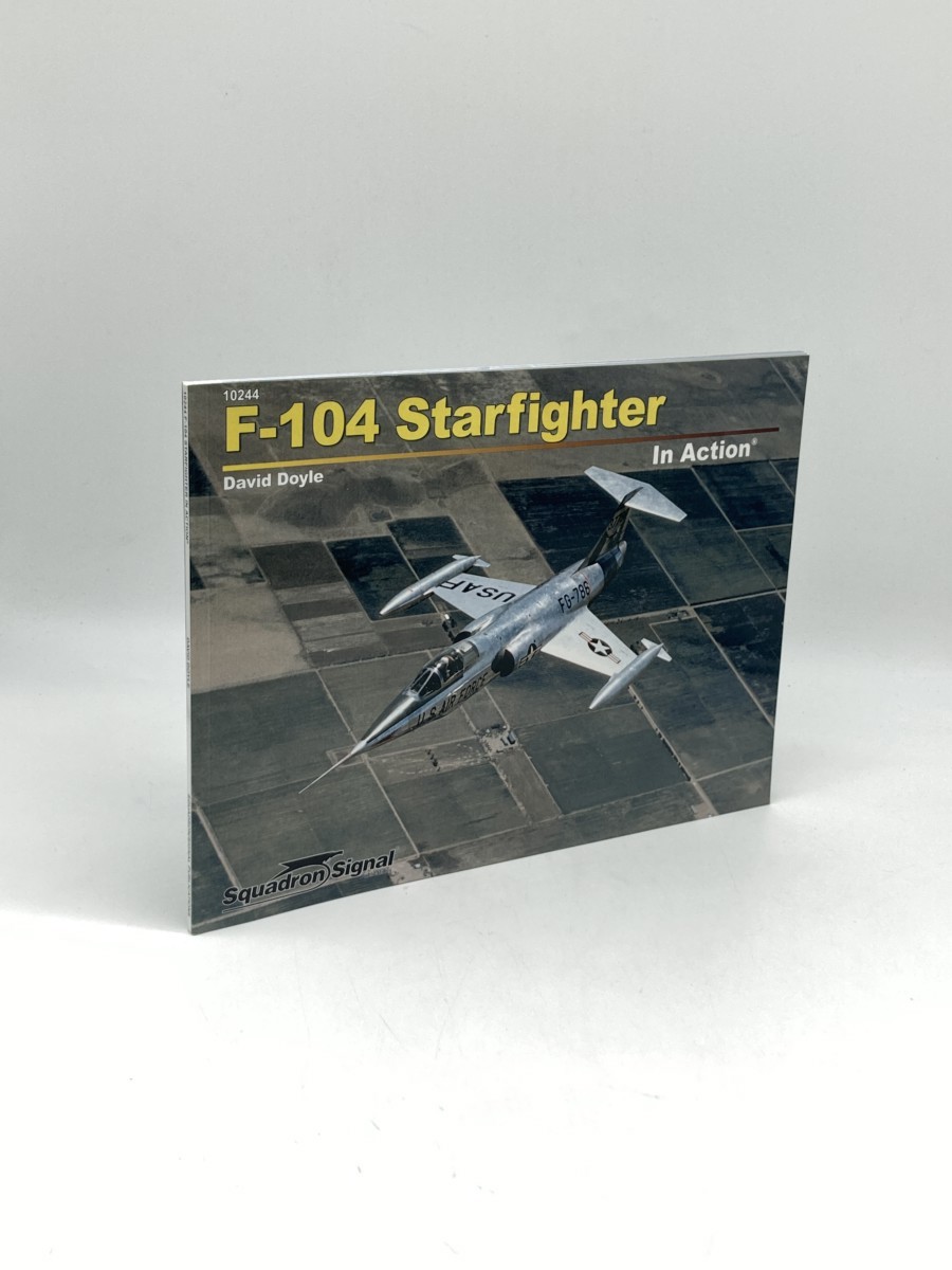Image for F-104 Starfighter in Action F-104 Starfighter in Action