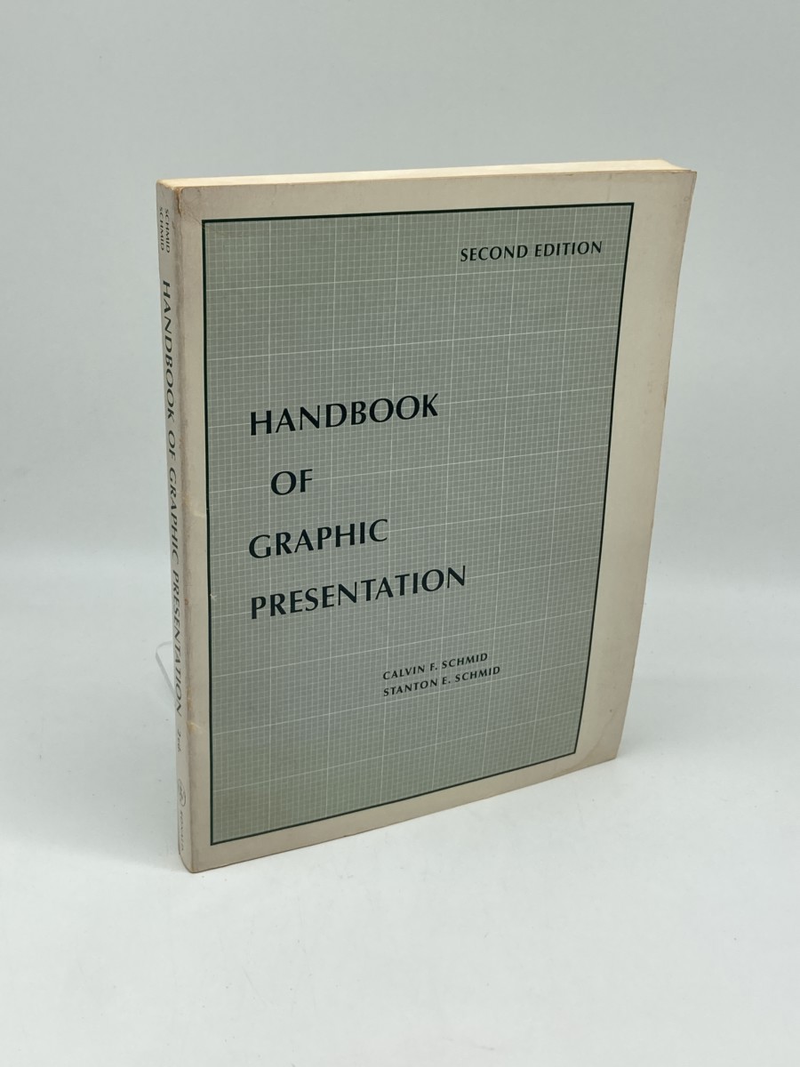Image for Handbook of Graphic Presentation Handbook of Graphic Presentation