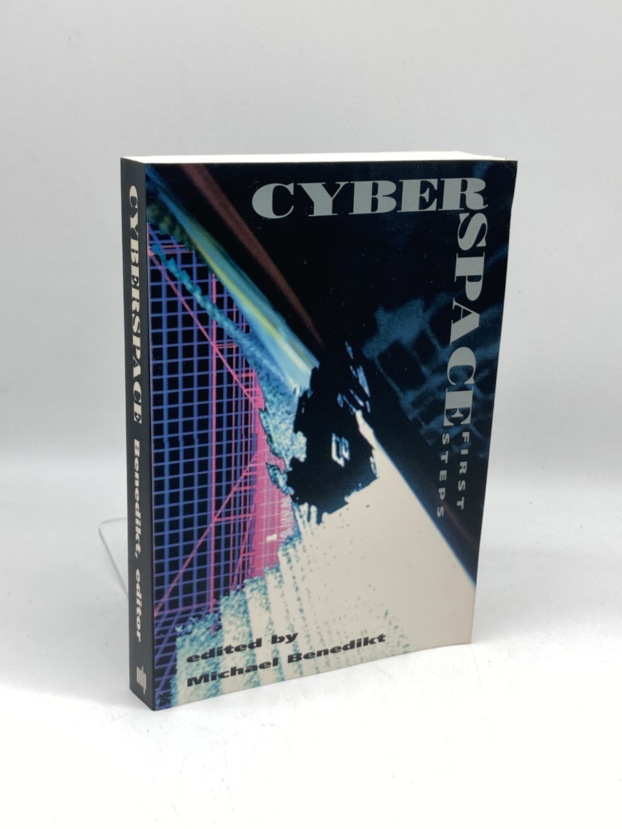 Image for Cyberspace; First Steps Cyberspace; First Steps