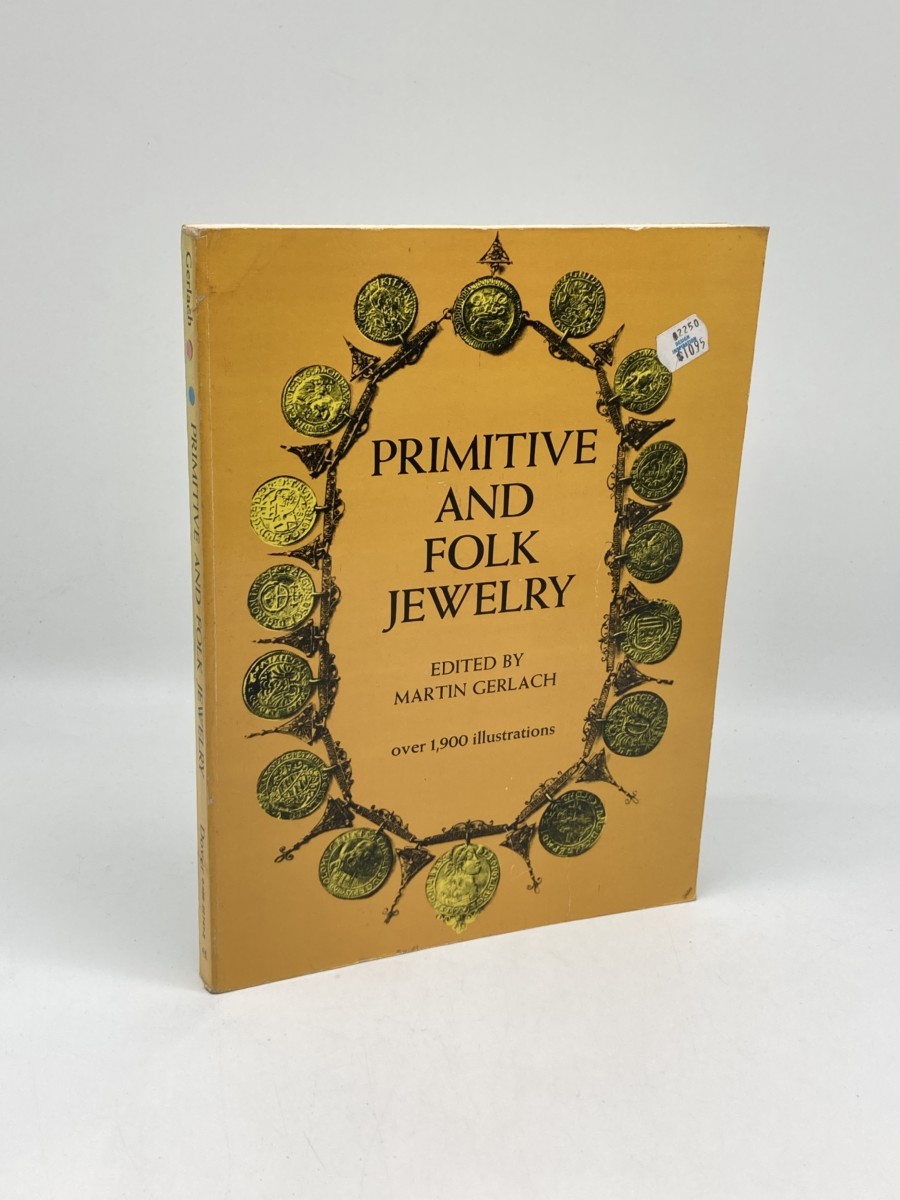 Image for Primitive and Folk Jewelry Primitive and Folk Jewelry