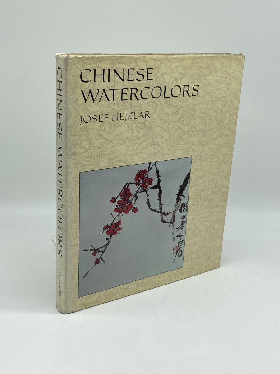 Image for Chinese Watercolors Chinese Watercolors