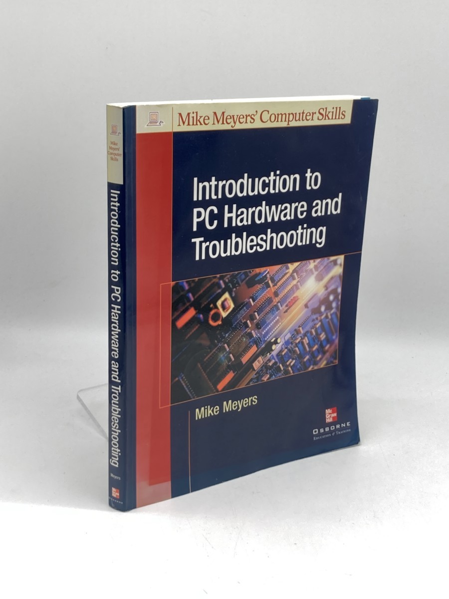 Image for Introduction to PC Hardware and Troubleshooting Introduction to PC Hardware and Troubleshooting