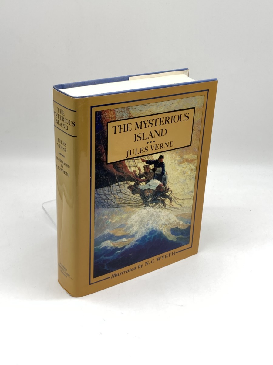 Image for The Mysterious Island The Mysterious Island